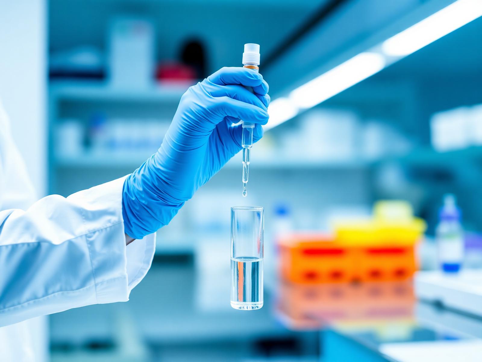 Third-party lab testing